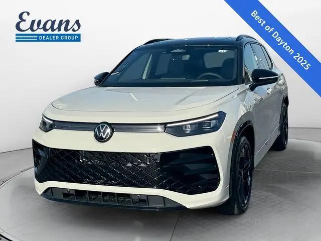 2026 Volkswagen Tiguan SE R-Line Black for sale near Dayton, OH