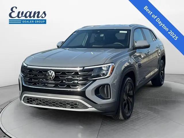 2026 Volkswagen Atlas Cross Sport SE with Technology for sale in Dayton, OH