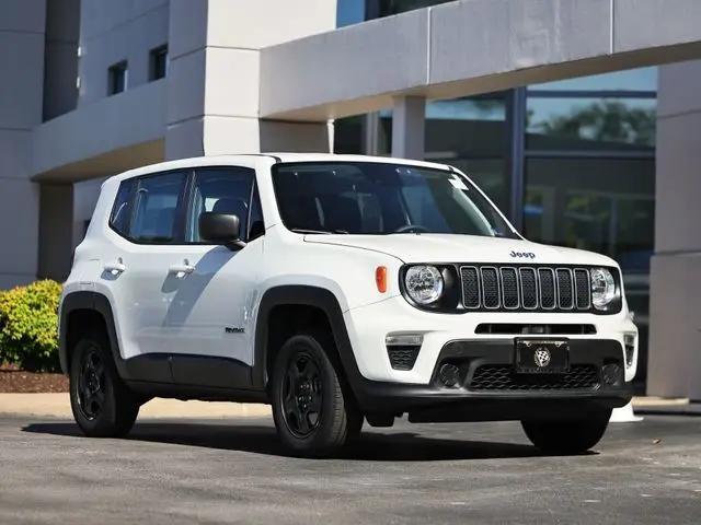 2022 Jeep Renegade Sport 4x4 for sale in Virginia Beach, VA