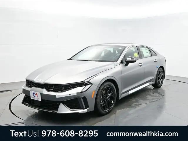 2026 Kia K5 GT-Line AWD for sale in Lawrence, MA