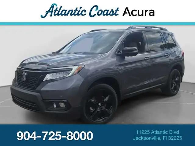 2021 Honda Passport AWD Elite for sale in Jacksonville, FL