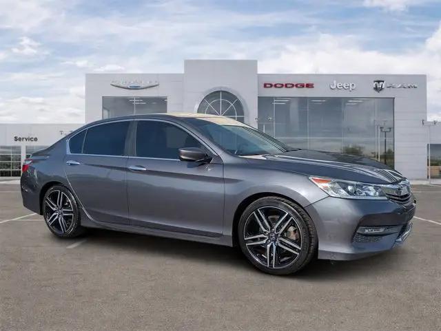 2017 Honda Accord Sport for sale in Fort Myers, FL