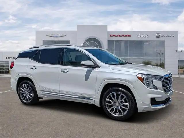 2022 GMC Terrain AWD Denali for sale in Fort Myers, FL