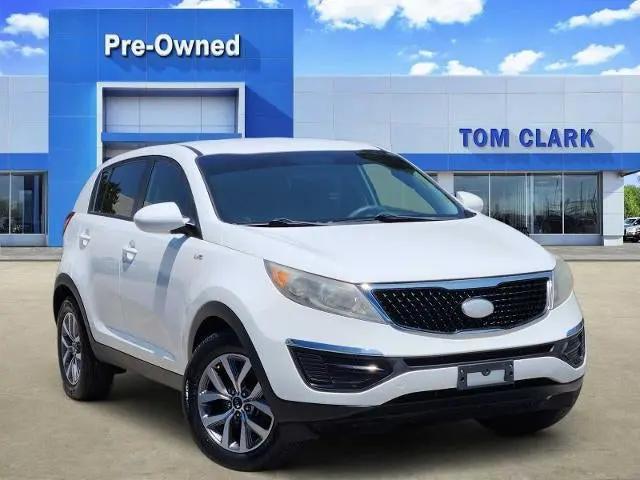 2014 Kia Sportage LX for sale in Denton, TX