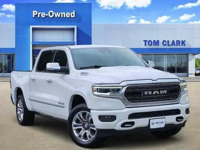 2022 Ram 1500 Limited Crew Cab 4x4 5'7" Box for sale in Denton, TX