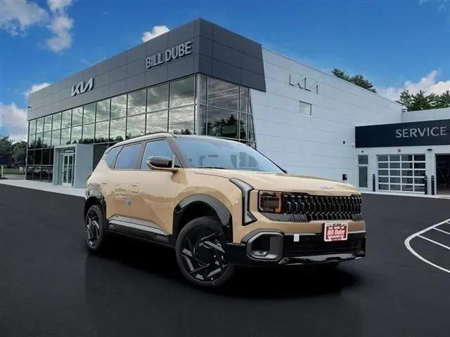 2027 Kia Seltos X-Line SX for sale in Somersworth, NH