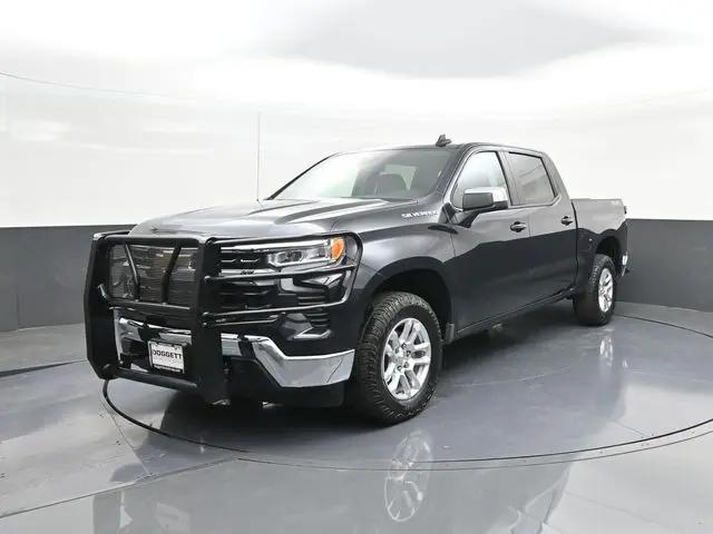 2023 Chevrolet Silverado 1500 4WD Crew Cab Short Bed LT with 2FL for sale in Houston, TX
