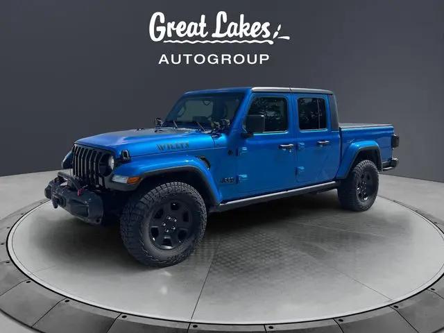 2021 Jeep Gladiator Sport for sale near Findlay, OH