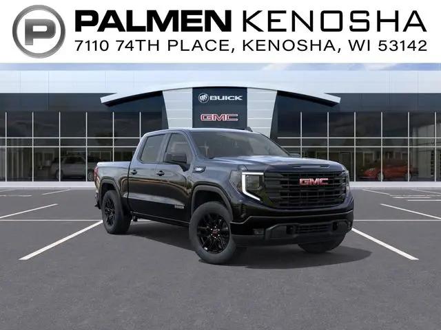 2026 GMC Sierra 1500 Crew Cab, Short Bed, Elevation, 4WD for sale in Kenosha, WI
