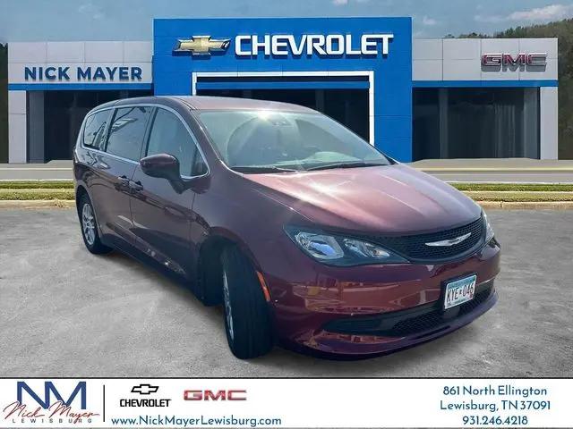 2023 Chrysler Voyager LX for sale in Lewisburg, TN