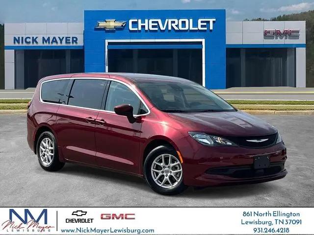 2023 Chrysler Voyager LX for sale in Lewisburg, TN