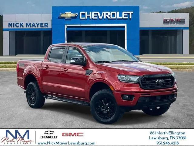 2023 Ford Ranger LARIAT for sale in Lewisburg, TN