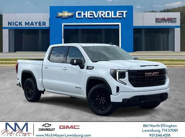 2026 GMC Sierra 1500 Elevation for sale in Lewisburg, TN
