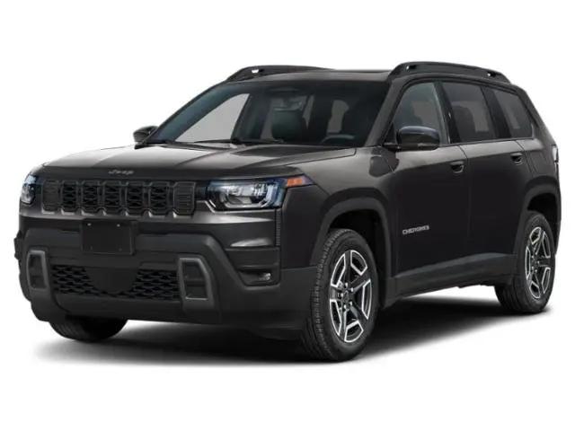 2026 Jeep Cherokee Limited 4x4 for sale in White Bear Lake, MN