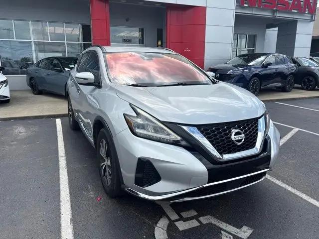 2020 Nissan Murano SV Intelligent AWD for sale near Fairfield, OH