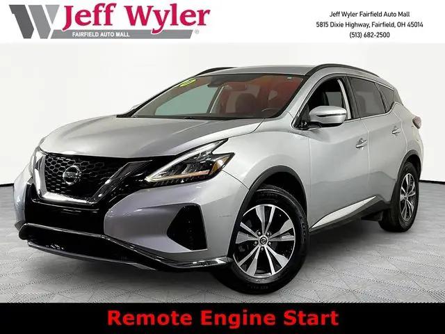 2020 Nissan Murano SV Intelligent AWD for sale near Fairfield, OH