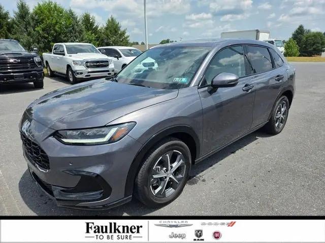 2024 Honda HR-V AWD EX-L for sale in Mechanicsburg, PA