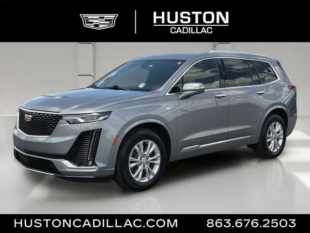 2025 Cadillac XT6 FWD Luxury for sale in Lake Wales, FL