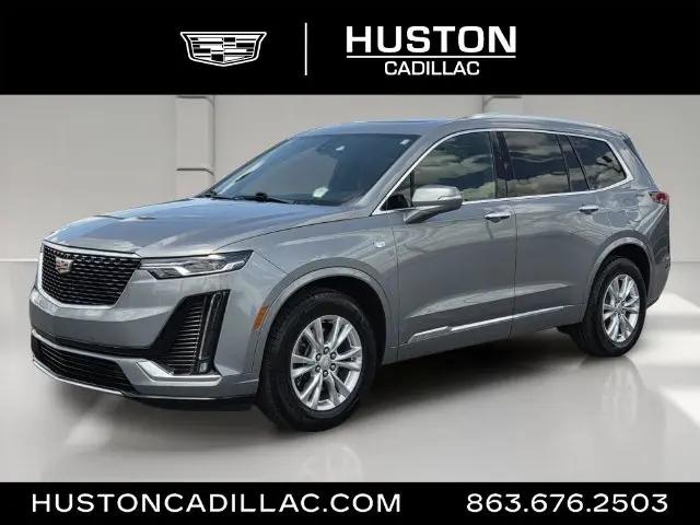 2025 Cadillac XT6 FWD Luxury for sale in Lake Wales, FL