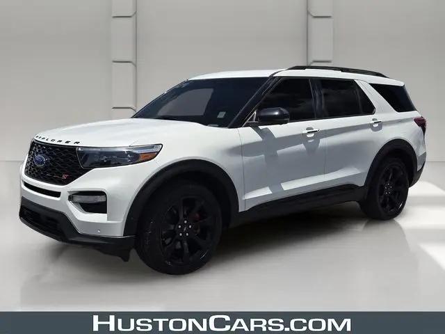 2021 Ford Explorer ST for sale in Lake Wales, FL