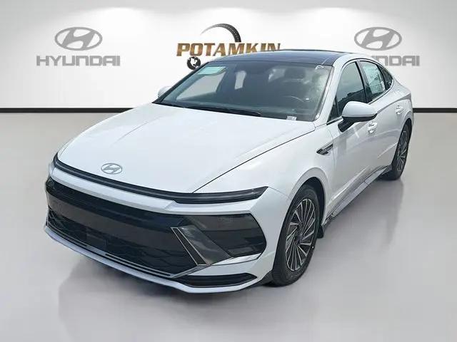 2026 Hyundai Sonata Hybrid SEL for sale in Hialeah, FL