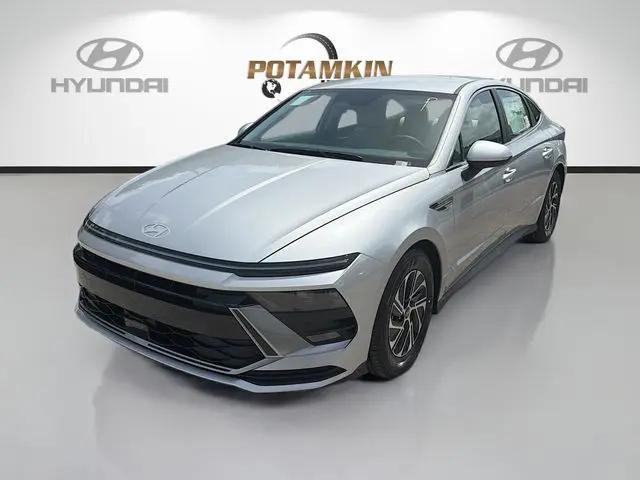 2026 Hyundai Sonata Hybrid Blue for sale in Hialeah, FL