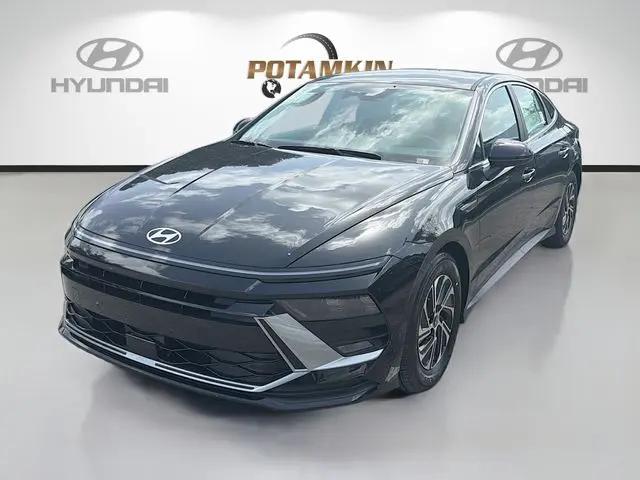 2026 Hyundai Sonata Hybrid Blue for sale in Hialeah, FL