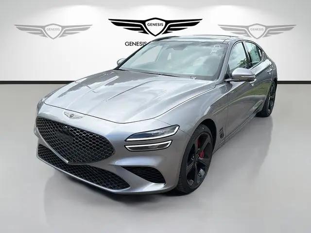 2026 Genesis G70 3.3T RWD Sport Prestige for sale in Miami Lakes, FL