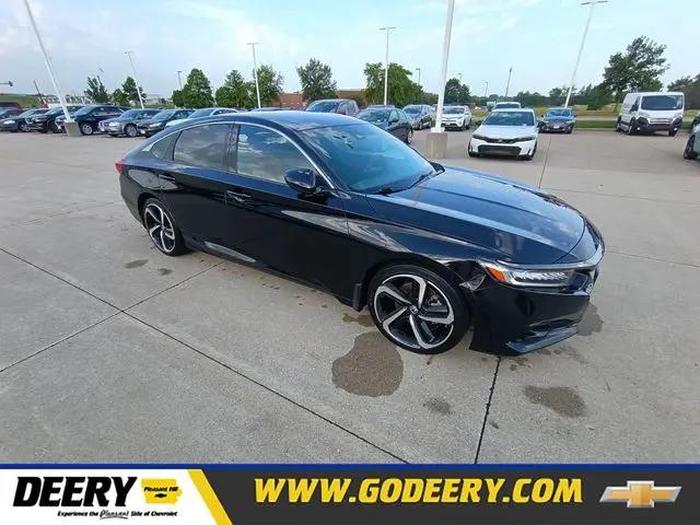 2022 Honda Accord Sport for sale in Pleasent Hill, IA