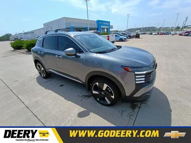 2025 Nissan Kicks SR FWD for sale in Pleasent Hill, IA
