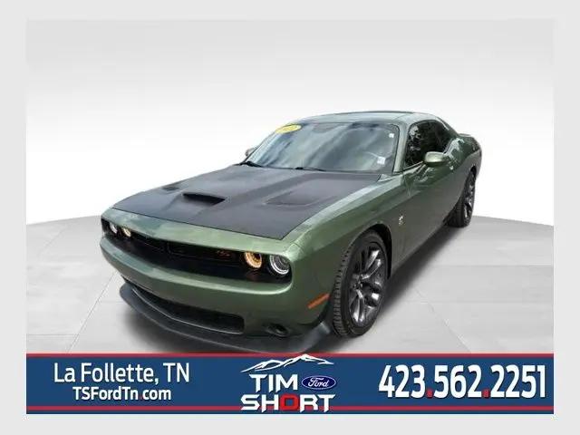 2022 Dodge Challenger R/T Scat Pack for sale in La Follette, TN