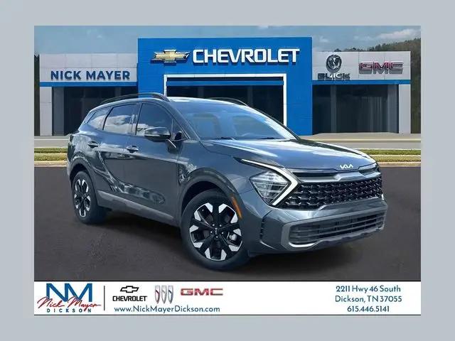 2024 Kia Sportage X-Line for sale in Dickson, TN