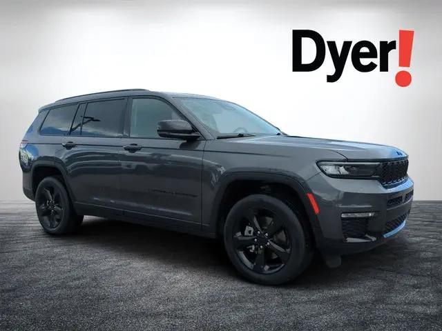 2022 Jeep Grand Cherokee L Limited 4x2 for sale in Vero Beach, FL