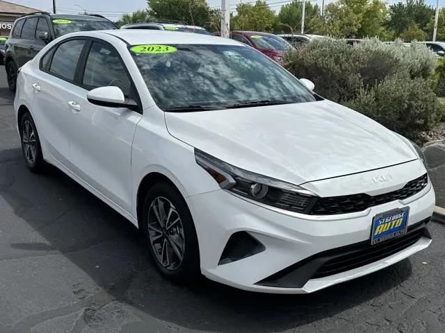 2023 Kia Forte LXS for sale in St. George, UT