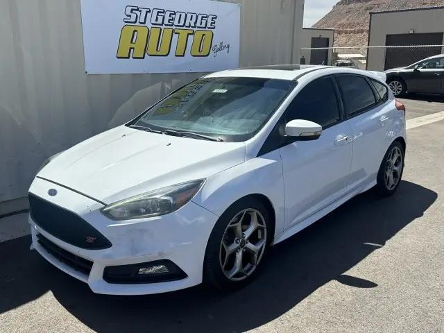 2017 Ford Focus ST for sale in St. George, UT
