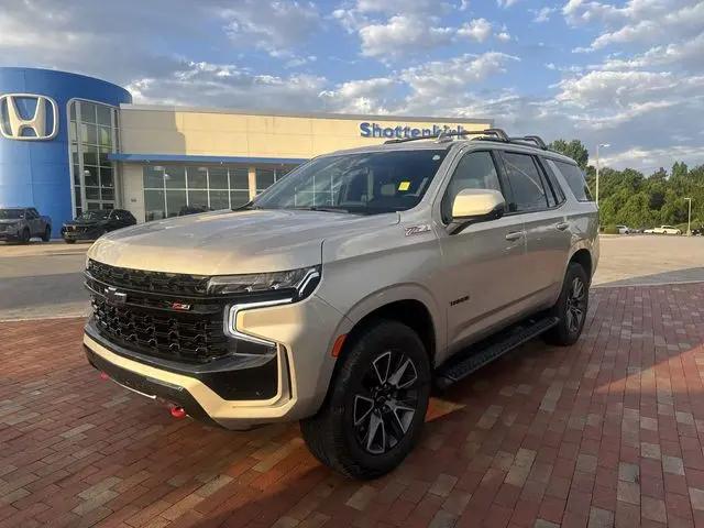 2023 Chevrolet Tahoe 4WD Z71 for sale in Huntsville, AL