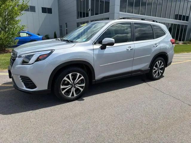 2023 Subaru Forester Limited for sale in Amherst, NH