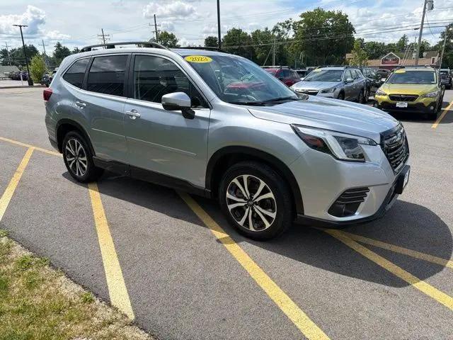 2023 Subaru Forester Limited