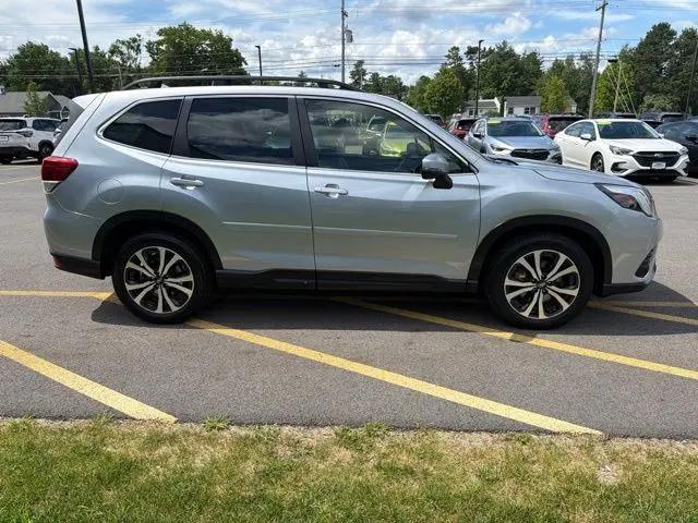 2023 Subaru Forester Limited