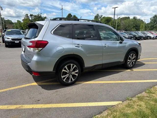2023 Subaru Forester Limited