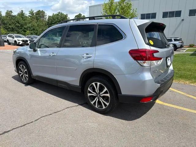 2023 Subaru Forester Limited
