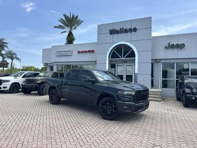 2026 Ram 1500 Laramie Crew Cab 4x2 5'7" Box for sale in Stuart, FL