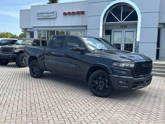 2026 Ram 1500 Laramie Crew Cab 4x2 57 Box