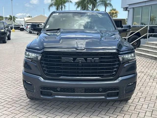 2026 Ram 1500 Laramie Crew Cab 4x2 57 Box