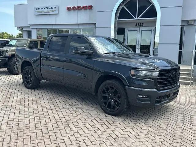 2026 Ram 1500 Laramie Crew Cab 4x2 57 Box