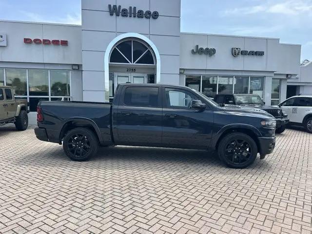 2026 Ram 1500 Laramie Crew Cab 4x2 57 Box