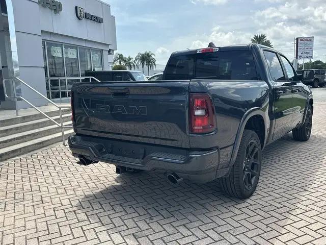 2026 Ram 1500 Laramie Crew Cab 4x2 57 Box
