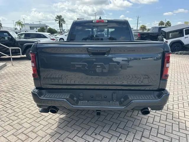 2026 Ram 1500 Laramie Crew Cab 4x2 57 Box