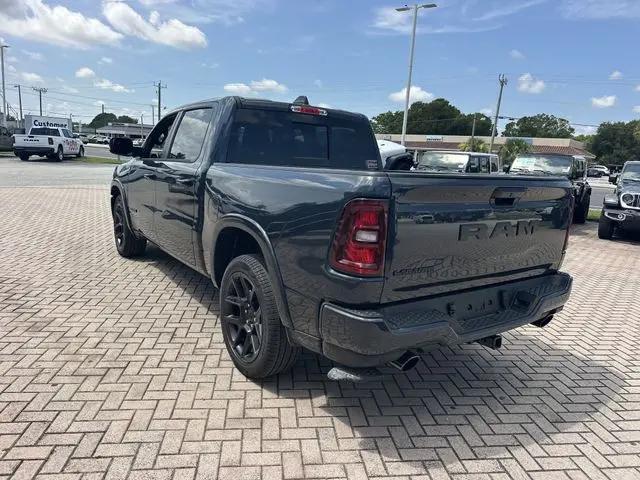 2026 Ram 1500 Laramie Crew Cab 4x2 57 Box