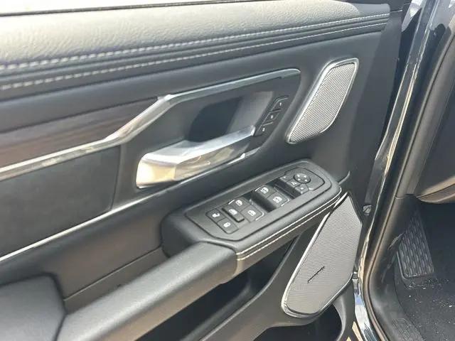 2026 Ram 1500 Laramie Crew Cab 4x2 57 Box